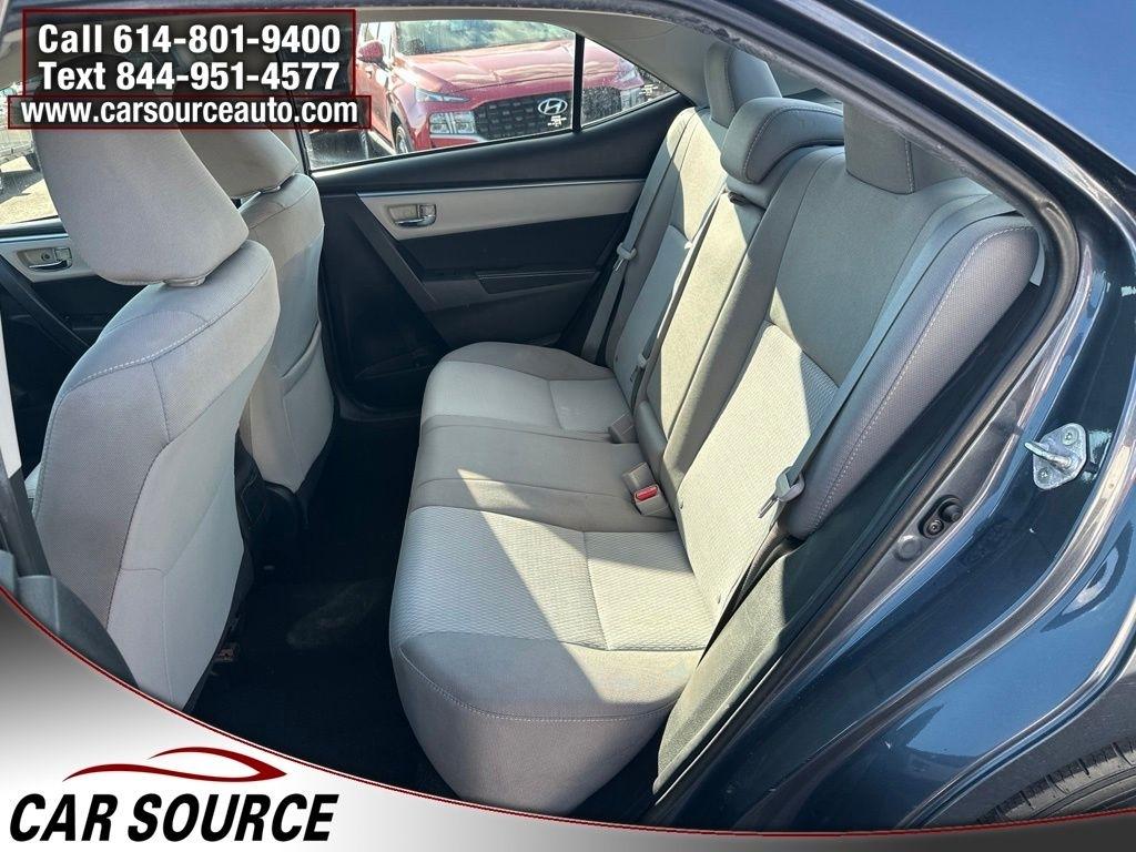 Toyota Corolla  2016