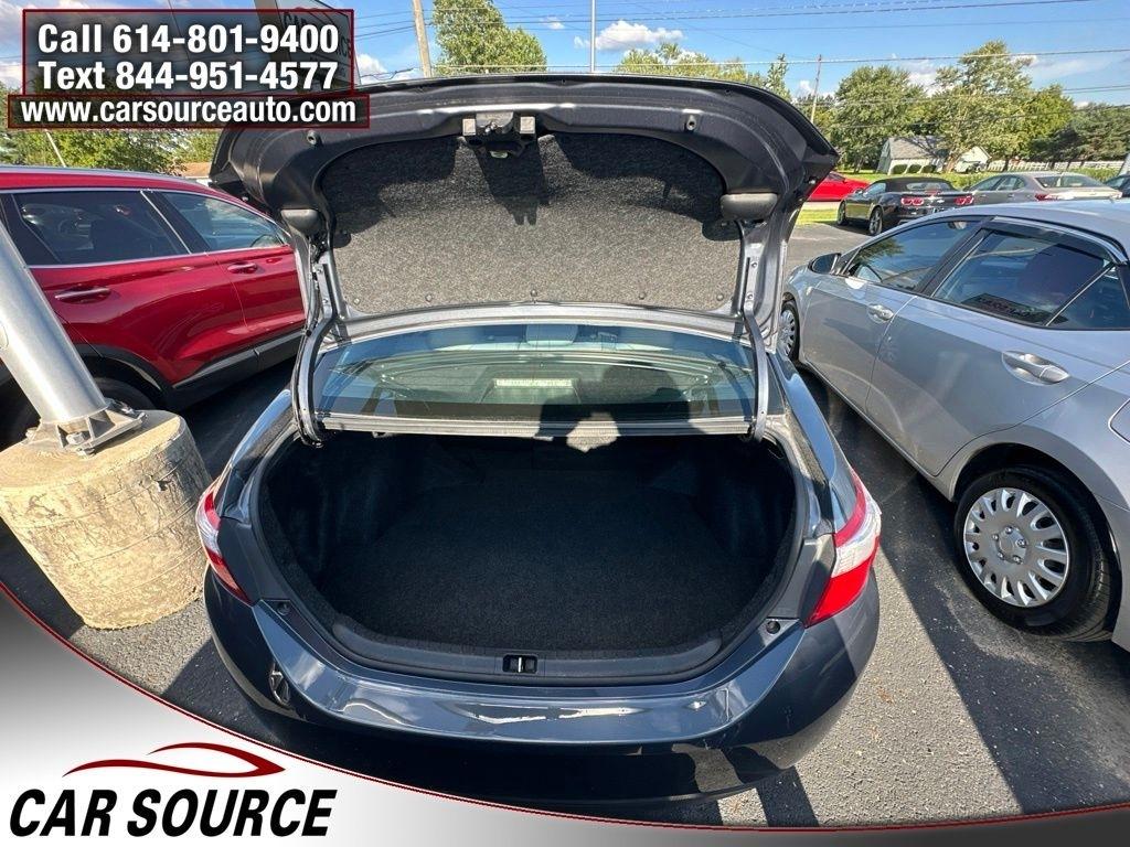 Toyota Corolla  2016