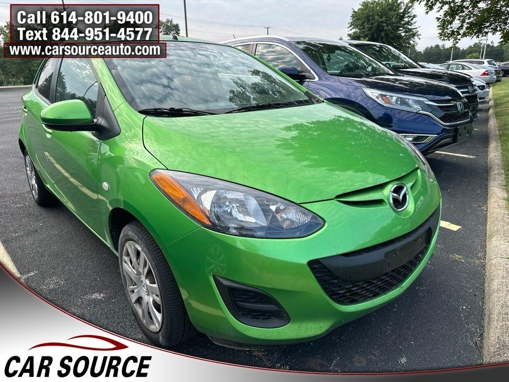 Mazda MAZDA2  2012