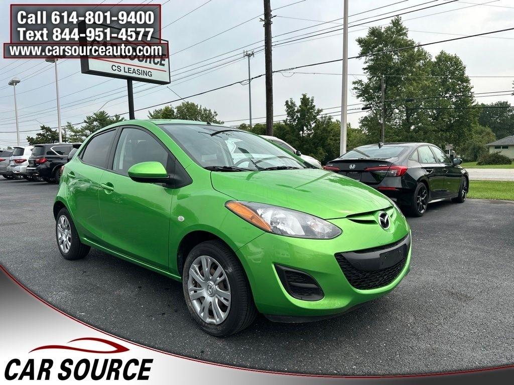 2012 Mazda MAZDA2 Sport