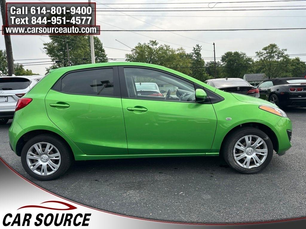 Mazda MAZDA2  2012