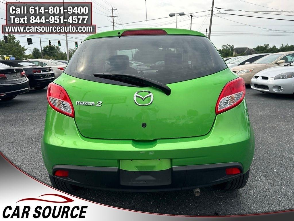 Mazda MAZDA2  2012