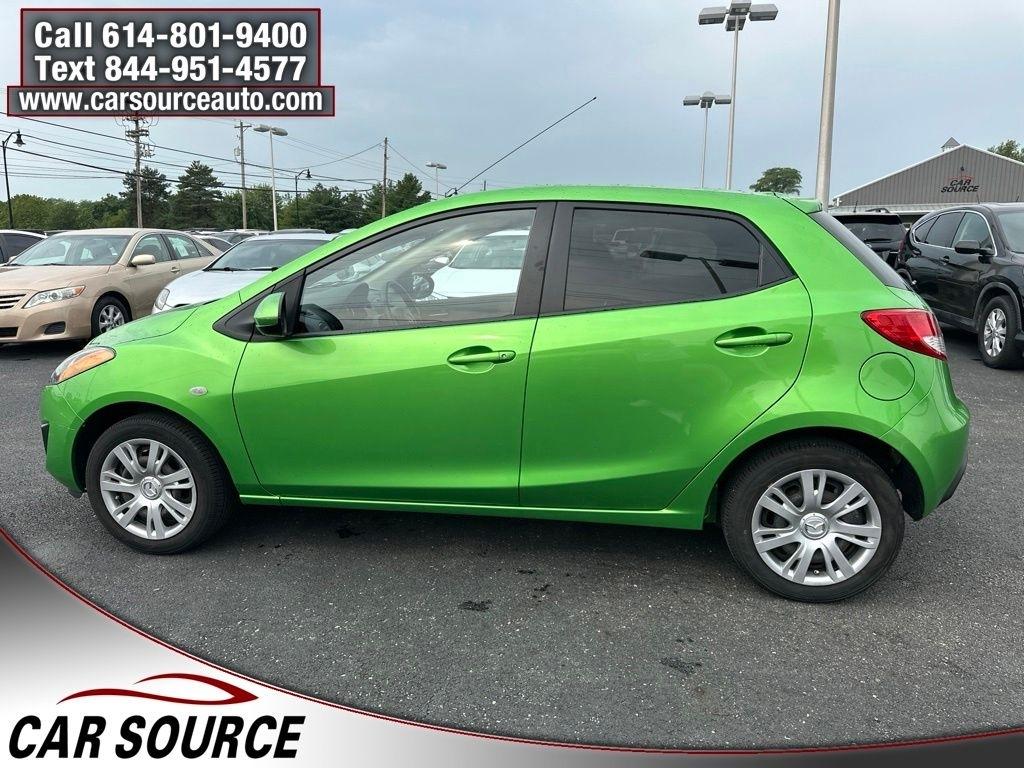 Mazda MAZDA2  2012