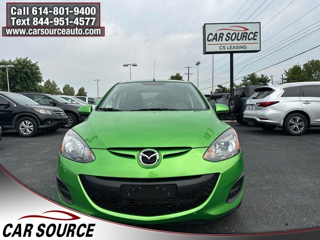 Mazda MAZDA2  2012