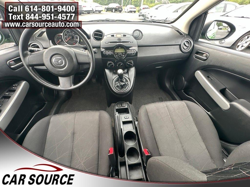 Mazda MAZDA2  2012