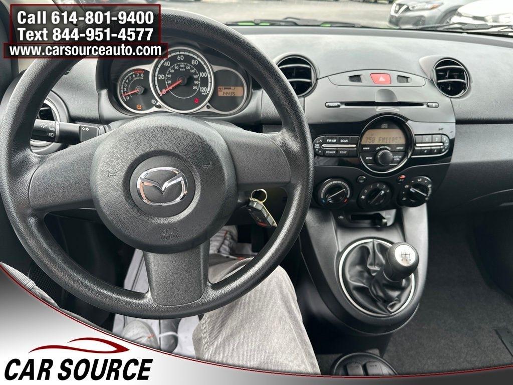 Mazda MAZDA2  2012