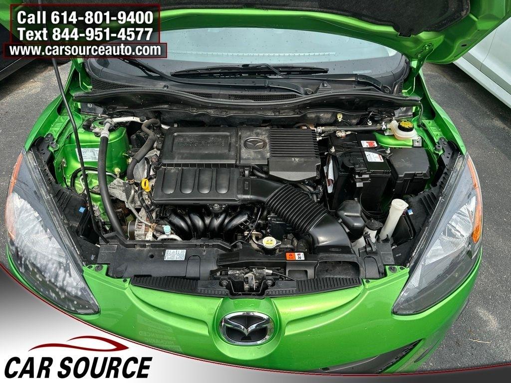 Mazda MAZDA2  2012