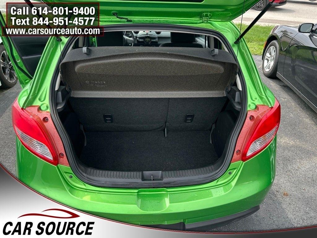 Mazda MAZDA2  2012