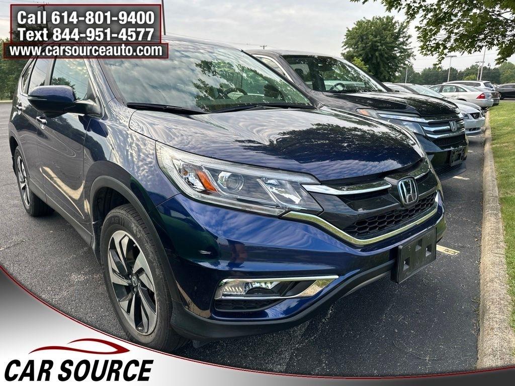 Honda CR-V  2015