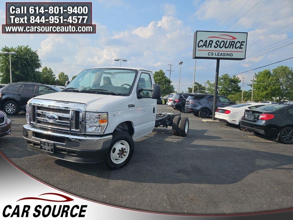 Ford E-Series Cutaway  2024