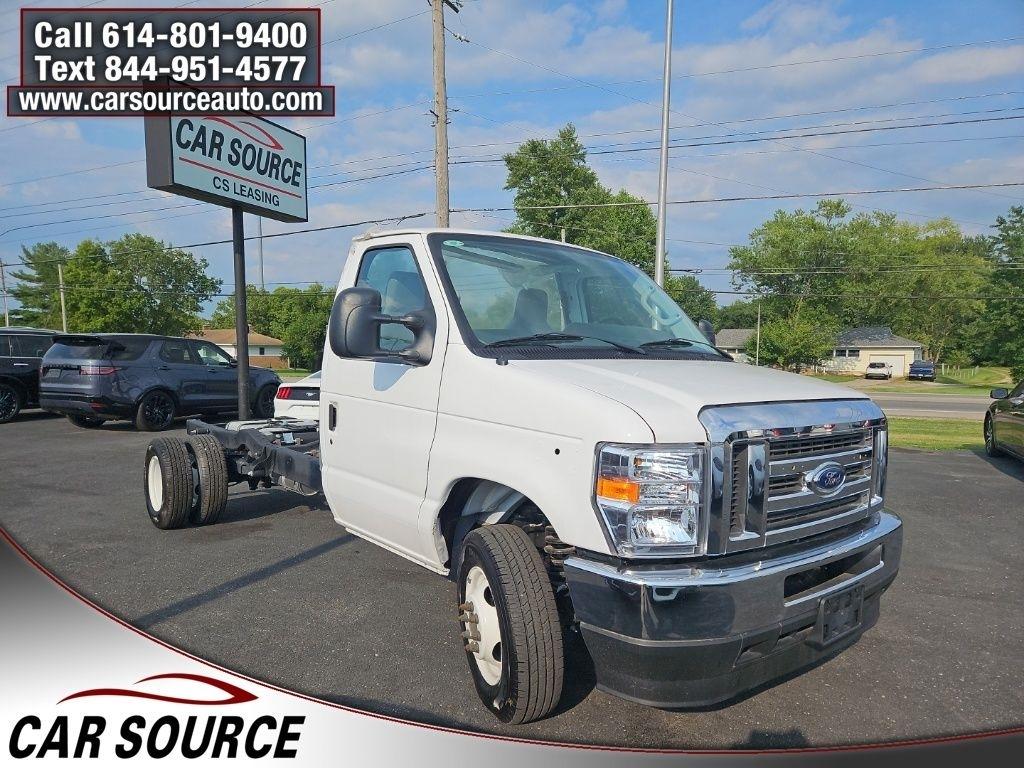 Ford E-Series Cutaway  2024