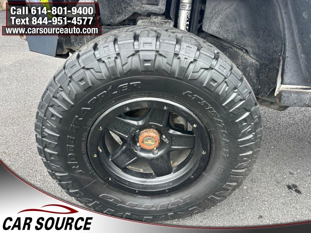 Jeep Wrangler Unlimited  2016