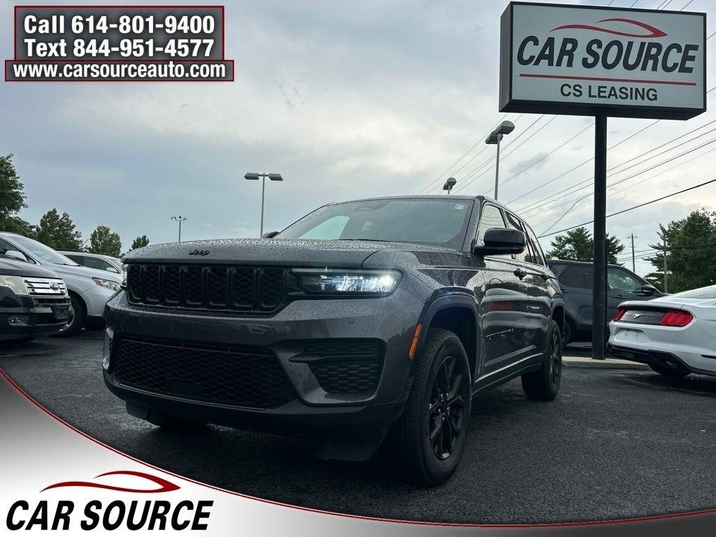 Jeep Grand Cherokee  2024