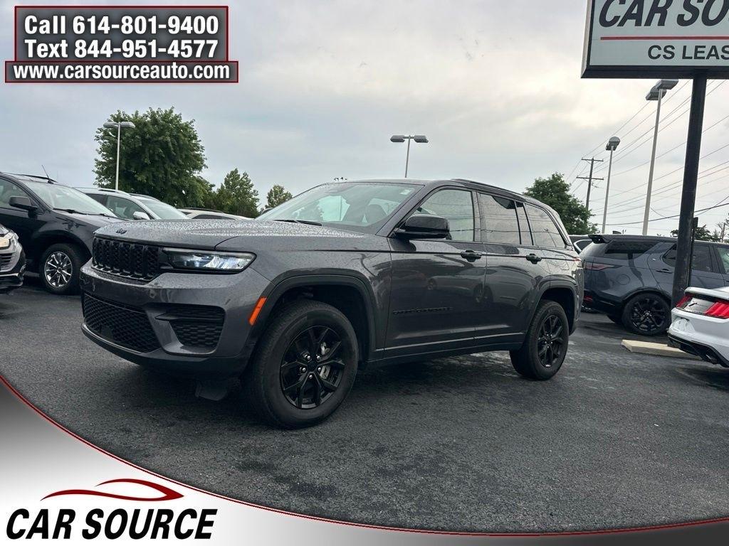 Jeep Grand Cherokee  2024
