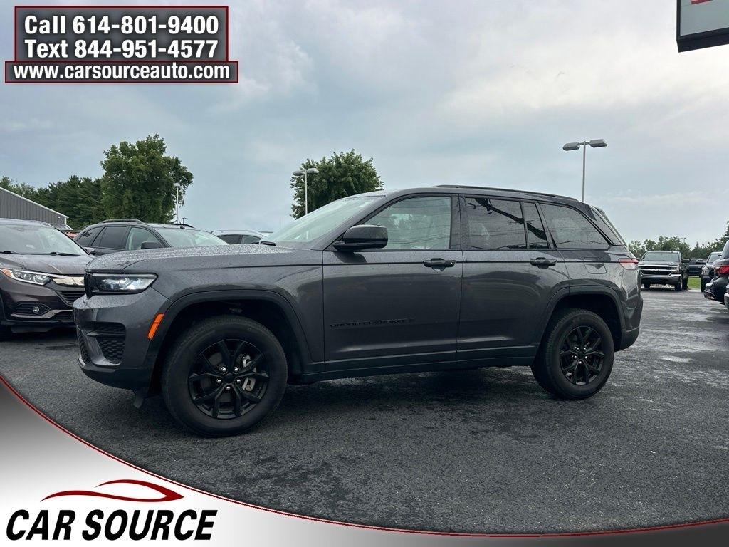 Jeep Grand Cherokee  2024