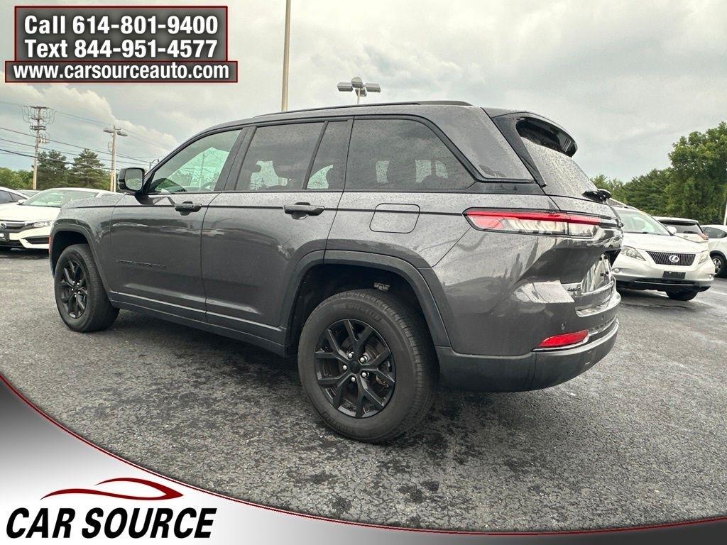 Jeep Grand Cherokee  2024