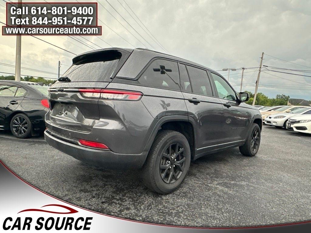 Jeep Grand Cherokee  2024