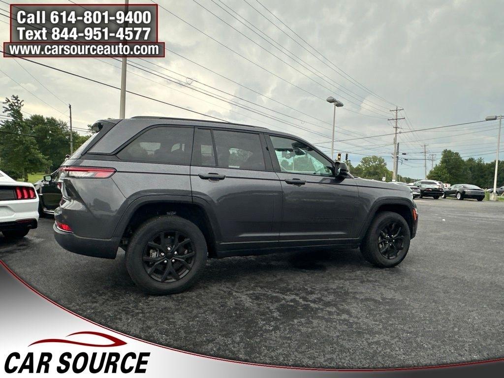 Jeep Grand Cherokee  2024