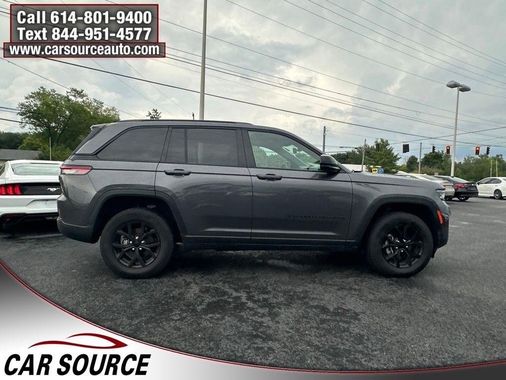 Jeep Grand Cherokee  2024