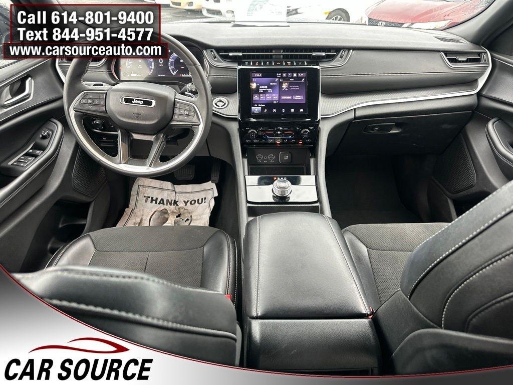 Jeep Grand Cherokee  2024