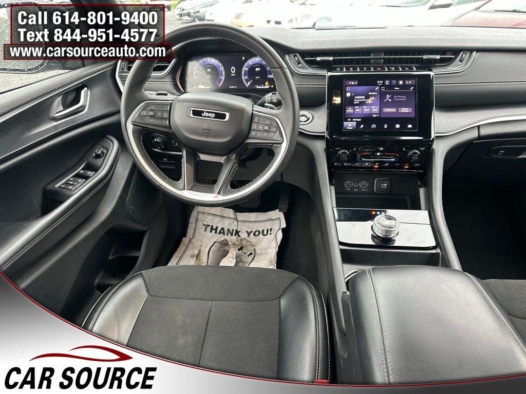 Jeep Grand Cherokee  2024