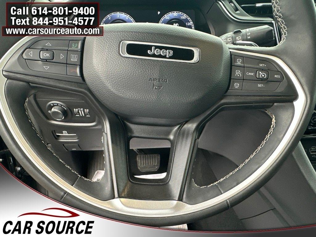 Jeep Grand Cherokee  2024