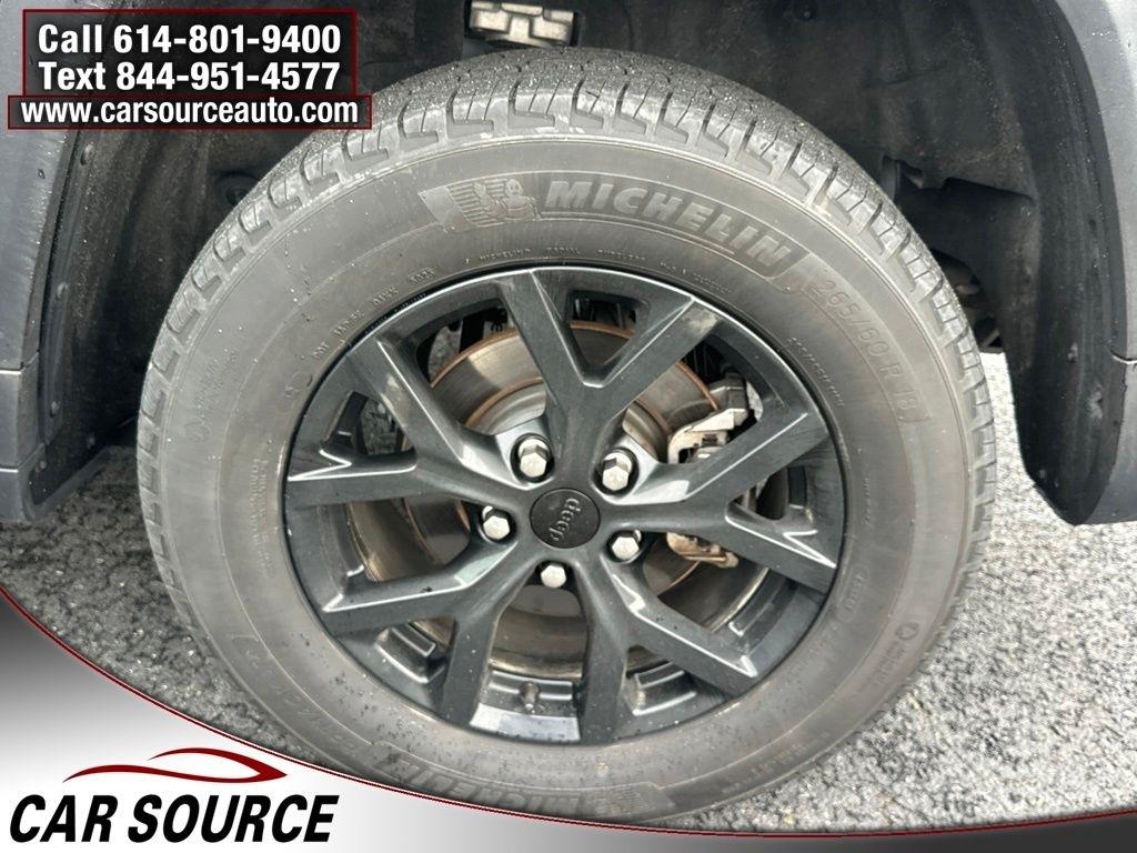 Jeep Grand Cherokee  2024