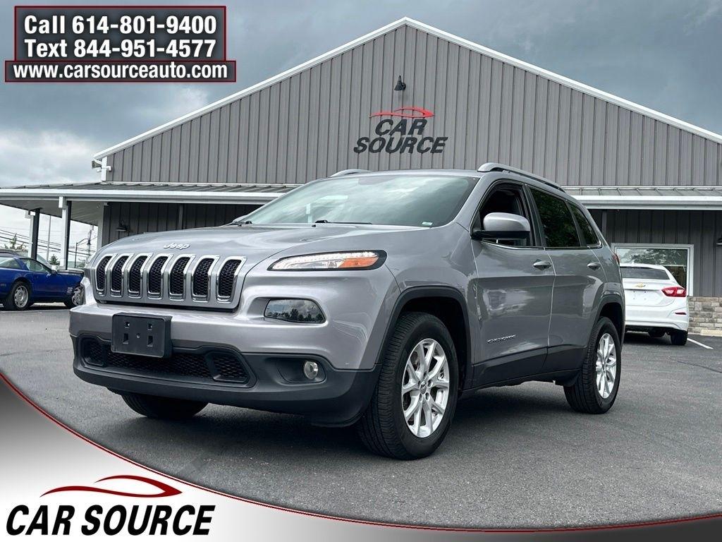 Jeep Cherokee  2017