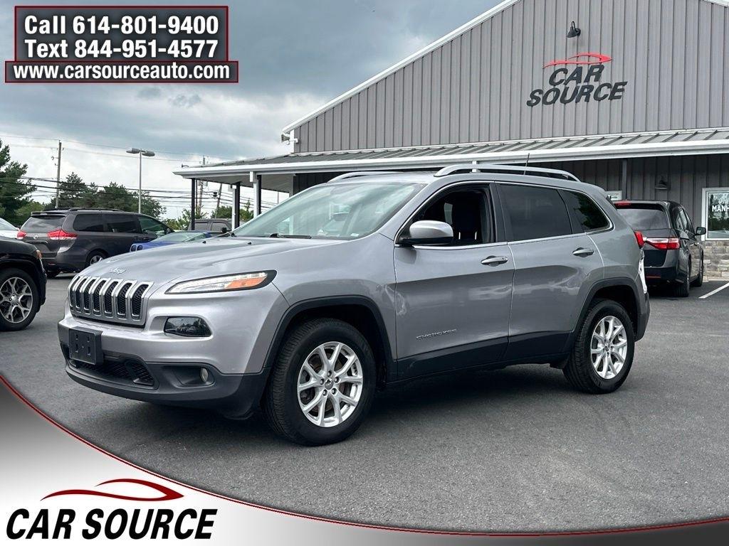 Jeep Cherokee  2017