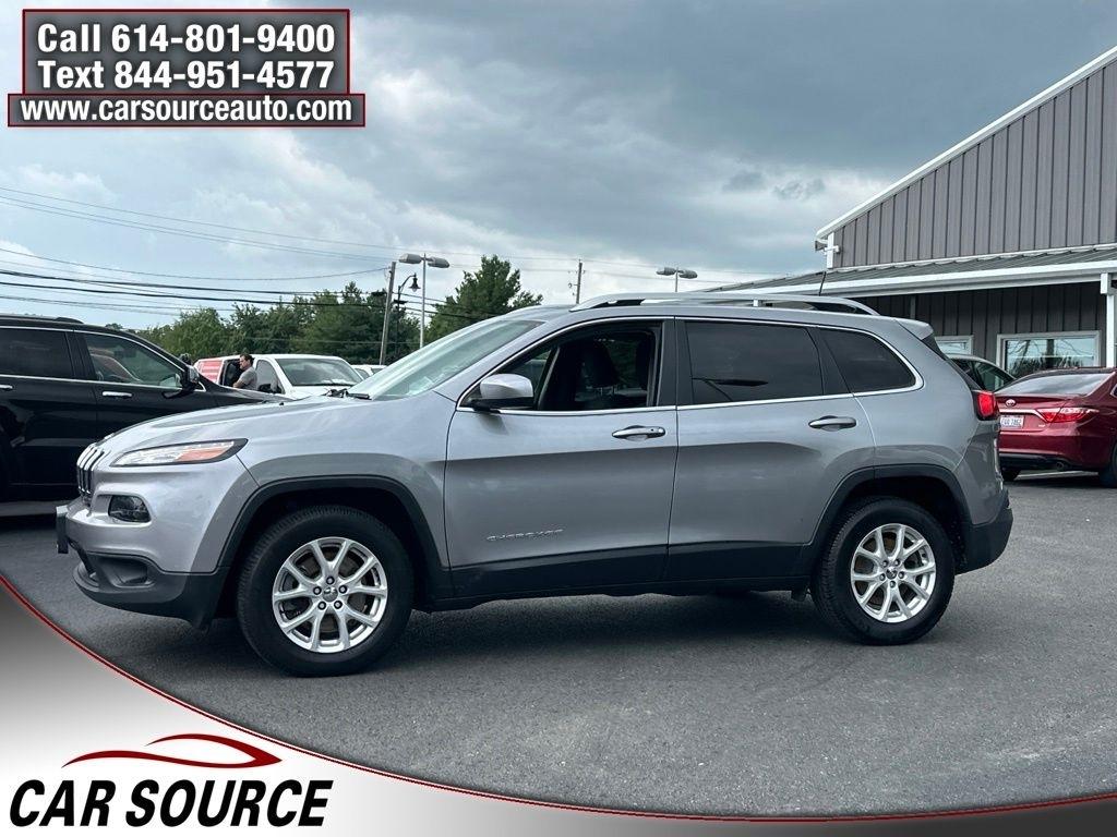 Jeep Cherokee  2017