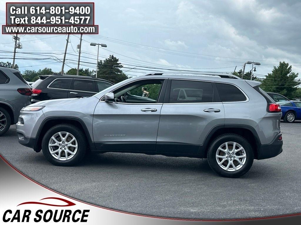 Jeep Cherokee  2017
