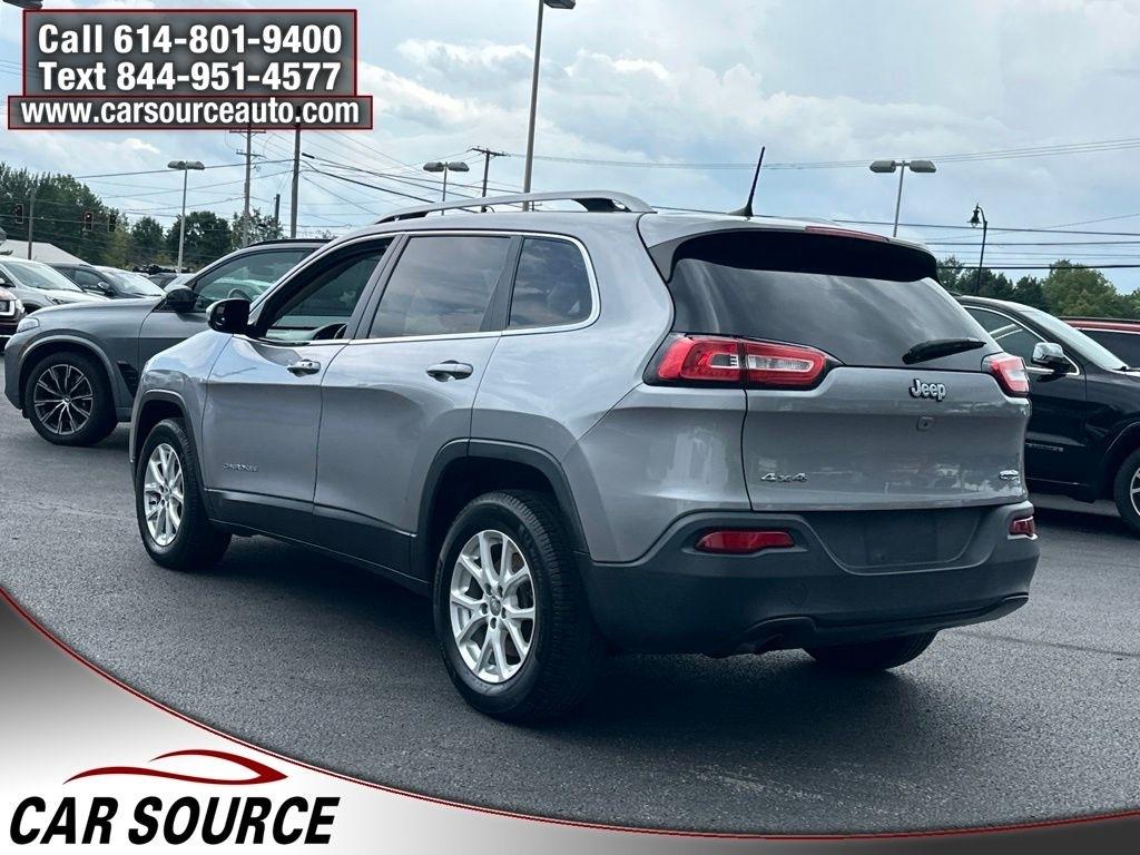 Jeep Cherokee  2017