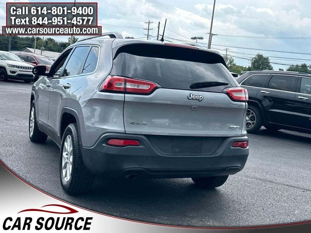 Jeep Cherokee  2017
