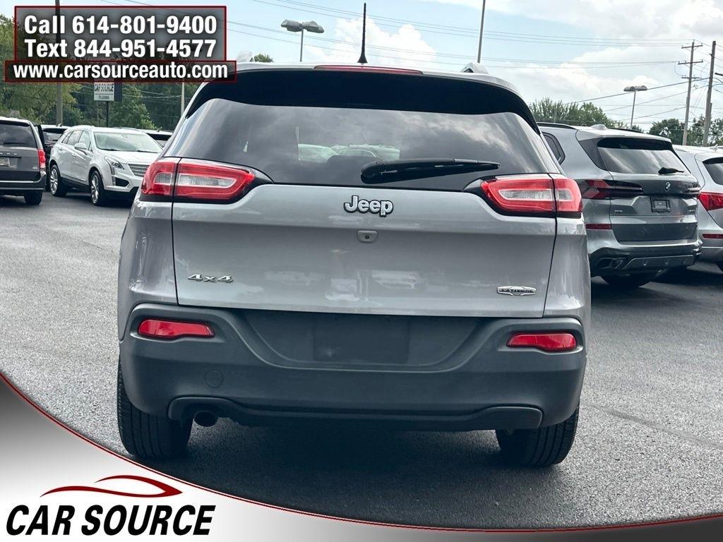 Jeep Cherokee  2017