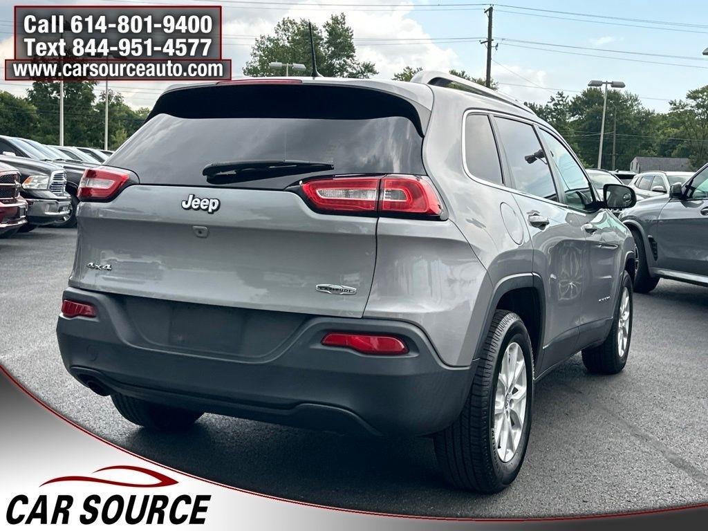 Jeep Cherokee  2017