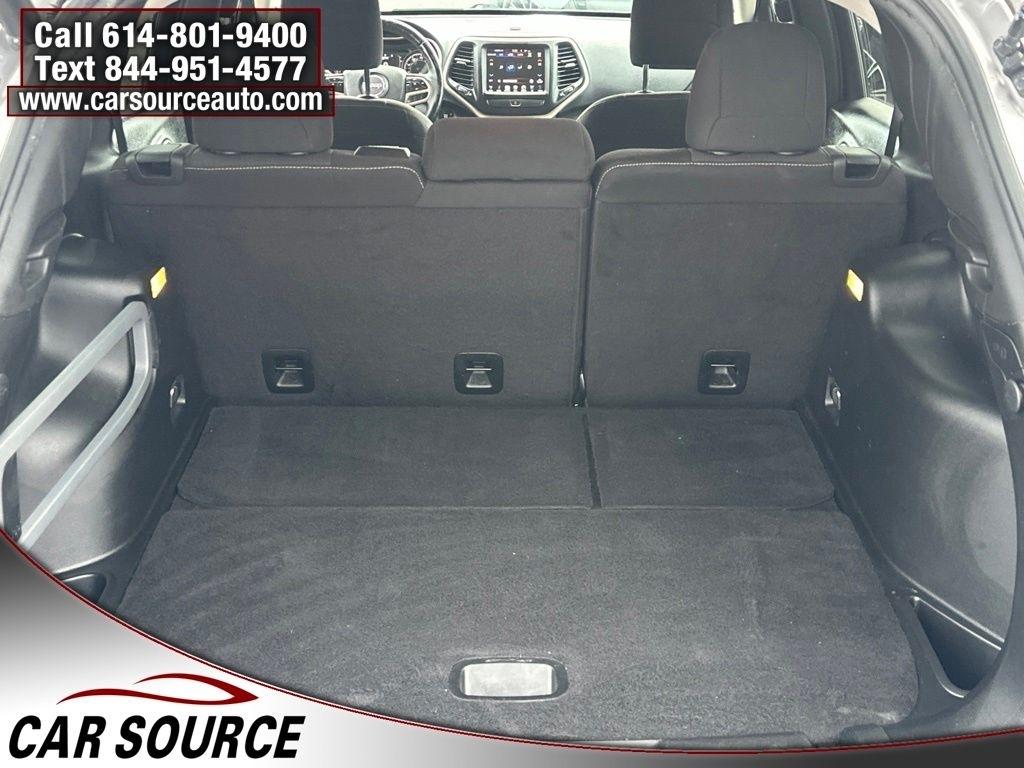 Jeep Cherokee  2017