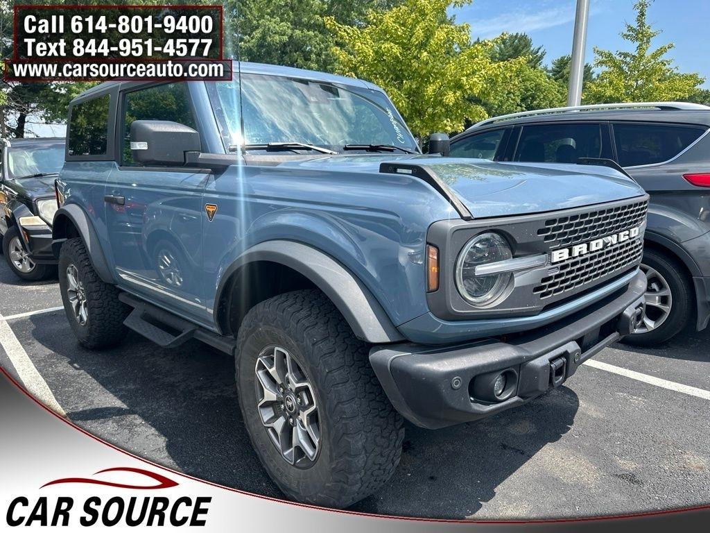 Ford Bronco  2023