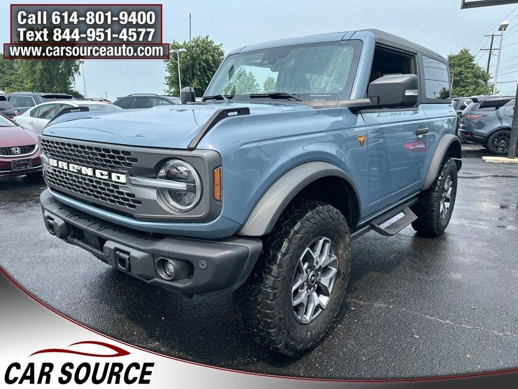 Ford Bronco  2023