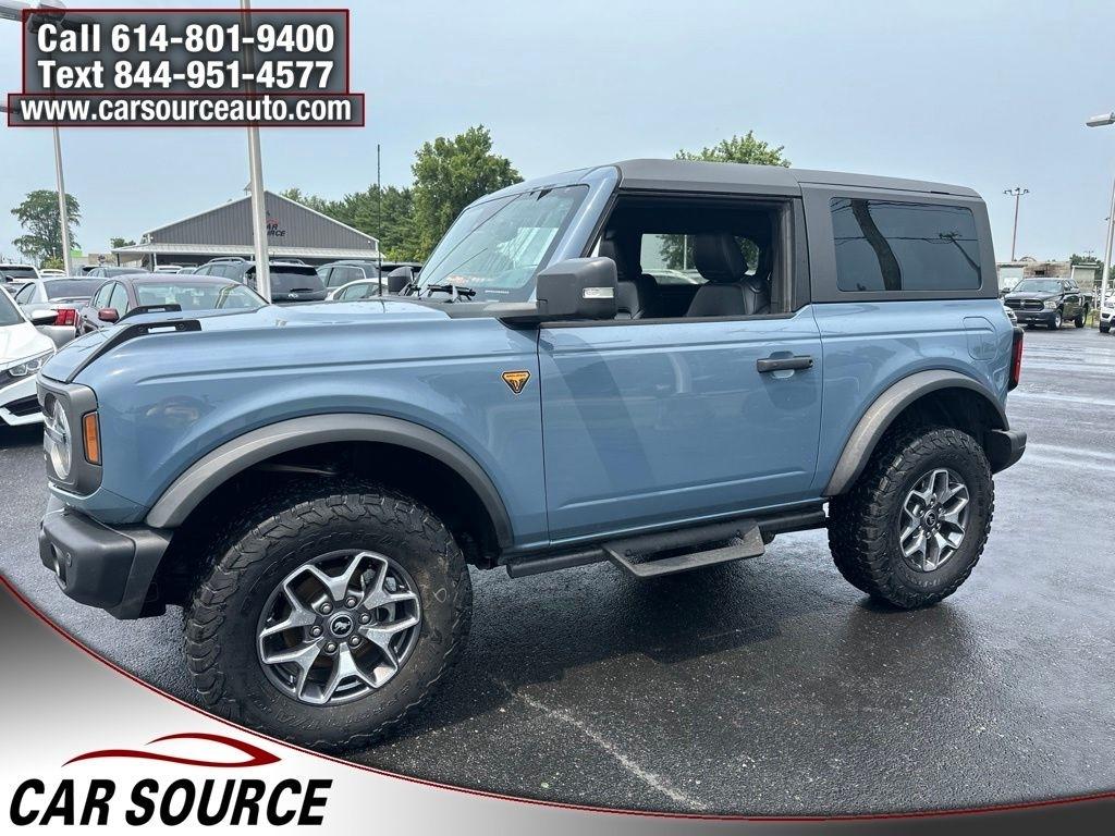 Ford Bronco  2023