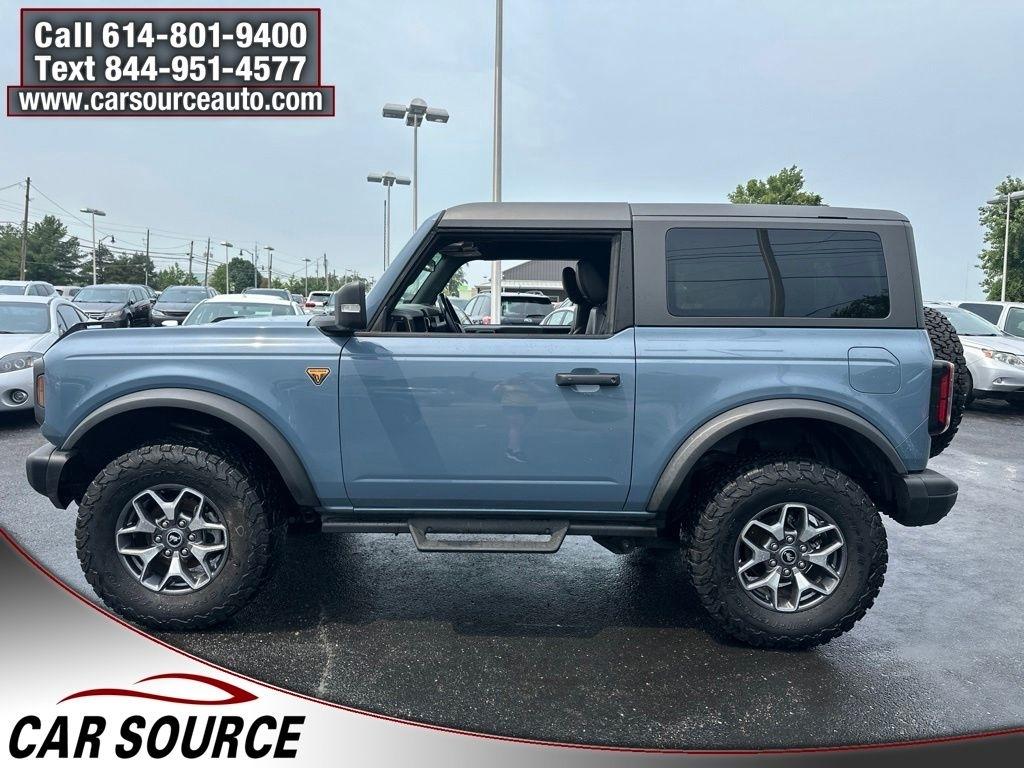 Ford Bronco  2023
