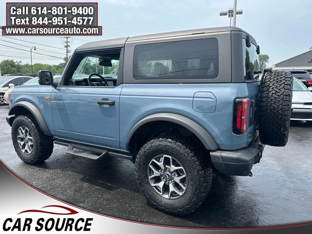 Ford Bronco  2023