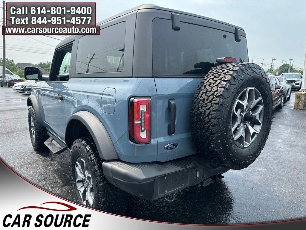 Ford Bronco  2023