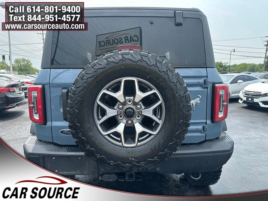 Ford Bronco  2023