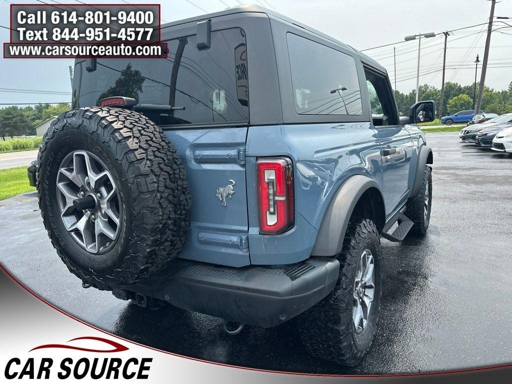 Ford Bronco  2023