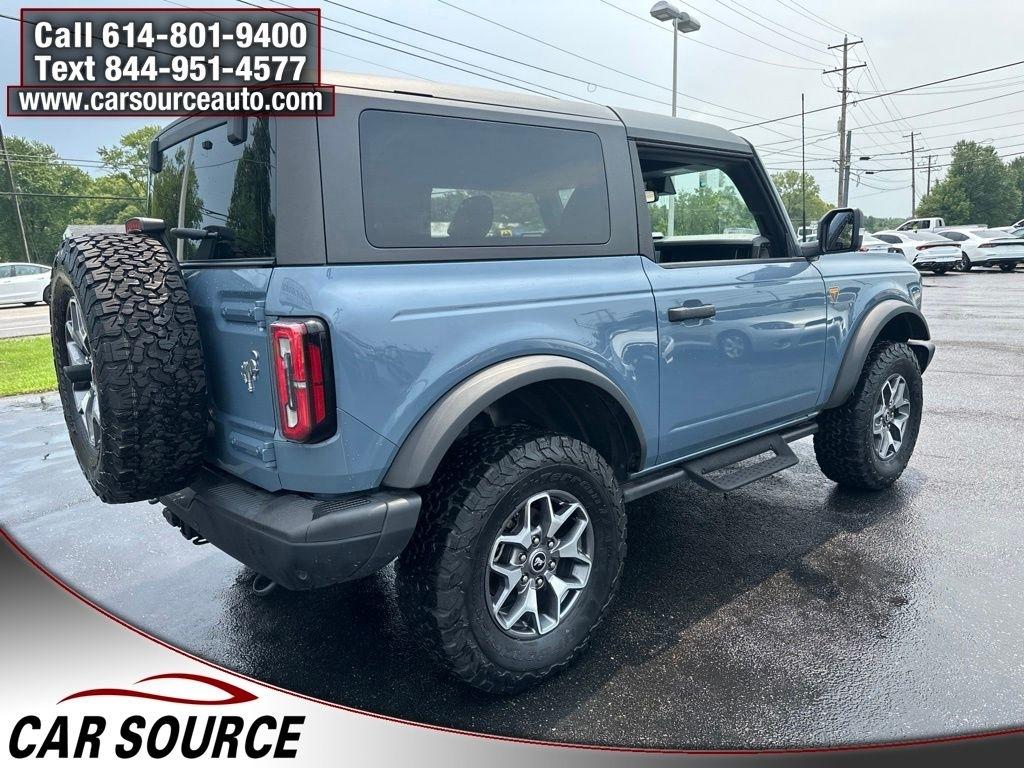 Ford Bronco  2023