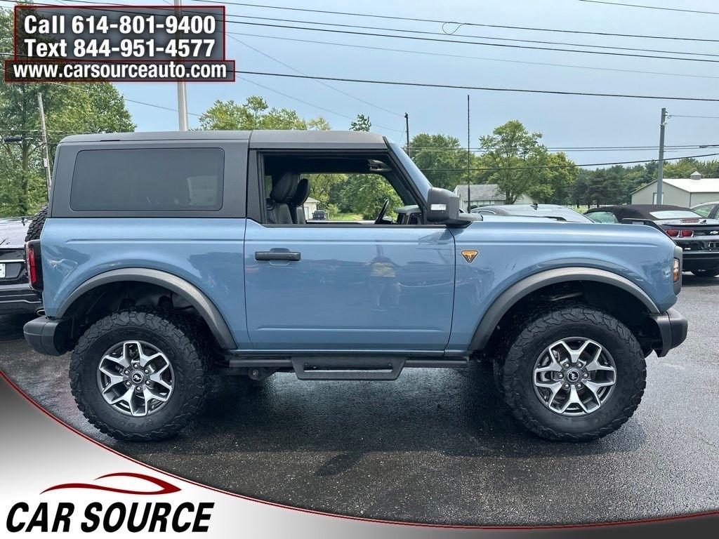 Ford Bronco  2023