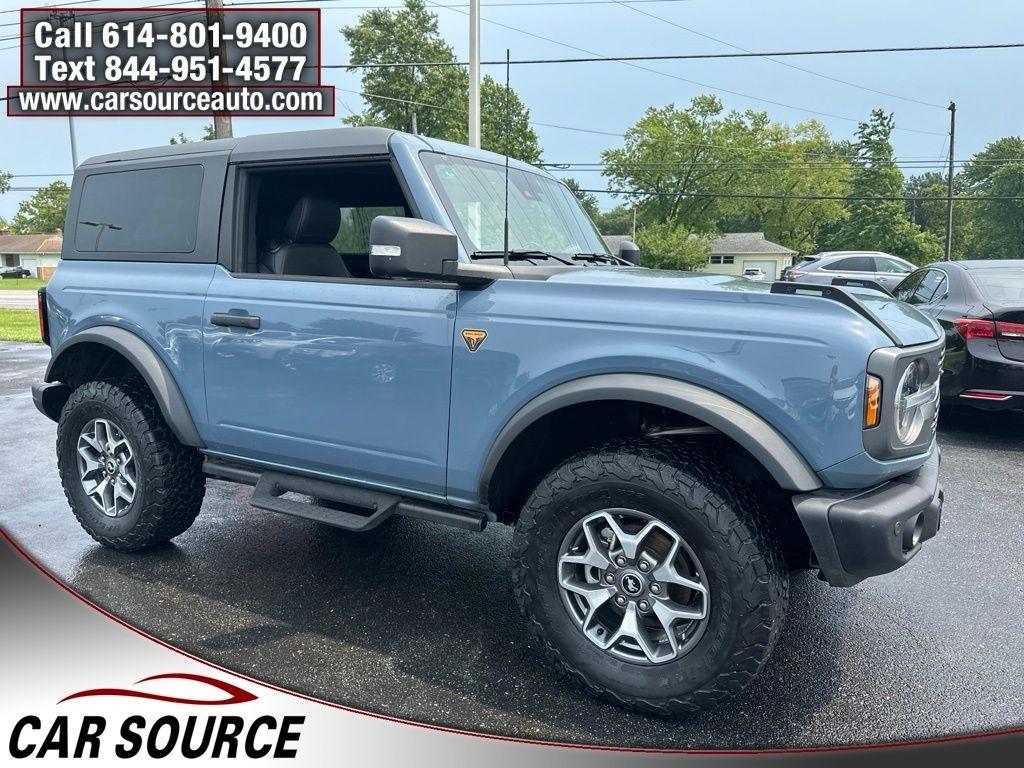 Ford Bronco  2023