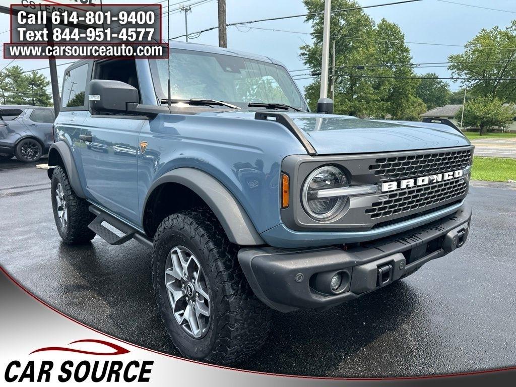 Ford Bronco  2023