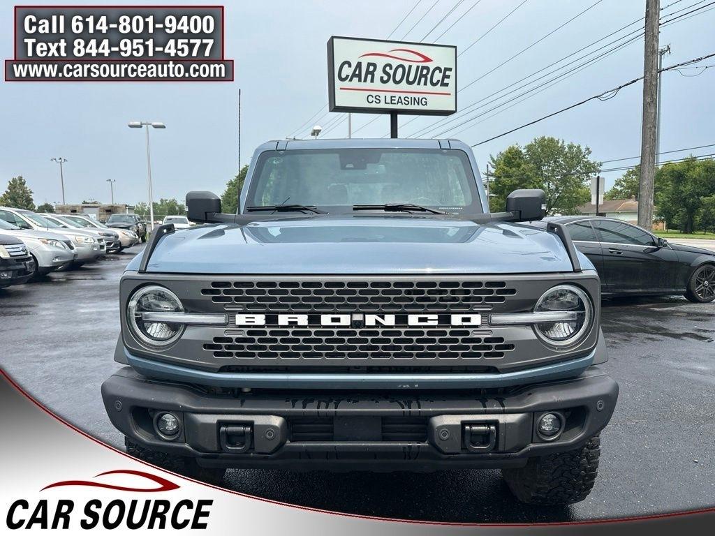 Ford Bronco  2023