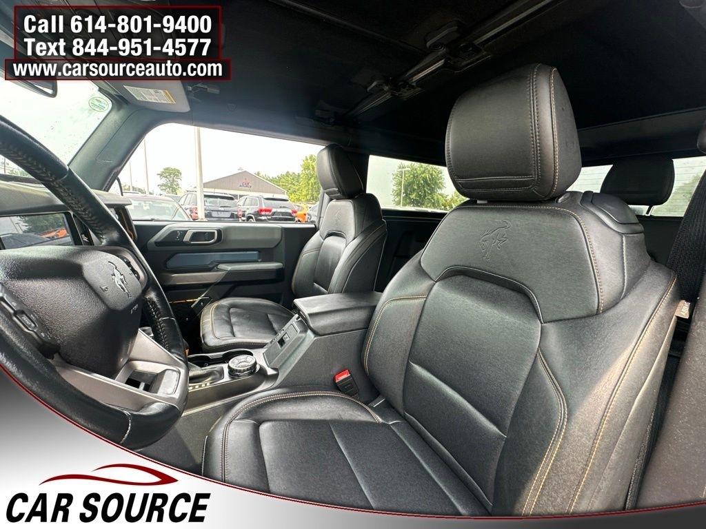 Ford Bronco  2023